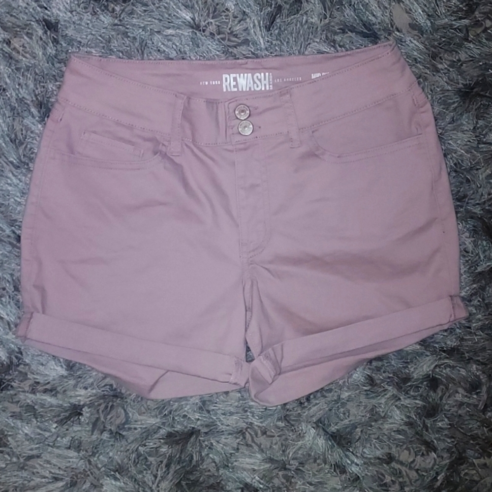 Rewash Mid-Rise Shorts Size 5/27